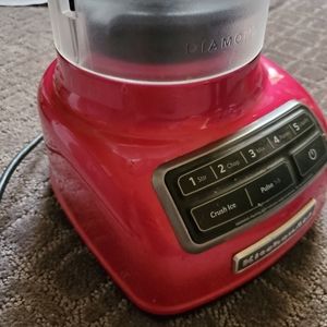 Hot Pink Kitchenaid Blender